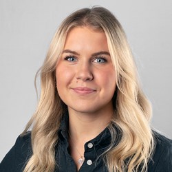 Jonna Stenvall, projektsäljare Noliamässan
