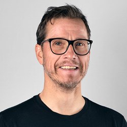 Peter Kattilasaari, Försäljningschef Noliamässan